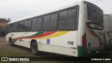 Viação Futura 116 na cidade de Novo Hamburgo, Rio Grande do Sul, Brasil, por Anderson Cabral. Número da foto: #:id.