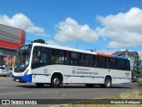 SOGIL - Sociedade de Ônibus Gigante Ltda. 144 na cidade de Gravataí, Rio Grande do Sul, Brasil, por Maurício Rodrigues. Número da foto: #:id.