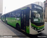 Tijuquinha - Auto Viação Tijuca A50024 na cidade de Rio de Janeiro, Rio de Janeiro, Brasil, por Sharles Desiderati. Número da foto: #:id.