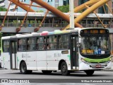 Viação Nossa Senhora de Lourdes B58161 na cidade de Rio de Janeiro, Rio de Janeiro, Brasil, por Willian Raimundo Morais. Número da foto: #:id.