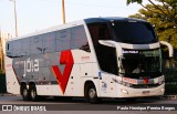 Viação Jóia > Expresso Jóia 46005 na cidade de São Paulo, São Paulo, Brasil, por Paulo Henrique Pereira Borges. Número da foto: #:id.