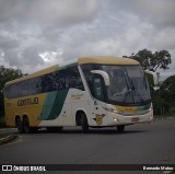 Empresa Gontijo de Transportes 21315 na cidade de Guará, São Paulo, Brasil, por Bernardo Matos. ID da foto: :id.