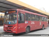 Auto Viação São José dos Pinhais 20210 na cidade de Curitiba, Paraná, Brasil, por Ricardo Matu. Número da foto: #:id.