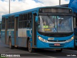 Taguatur - Taguatinga Transporte e Turismo 05645 na cidade de Samambaia, Distrito Federal, Brasil, por Luis Carlos. Número da foto: #:id.