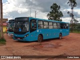 Taguatur - Taguatinga Transporte e Turismo 06737 na cidade de Águas Lindas de Goiás, Goiás, Brasil, por Darlan Soares. Número da foto: #:id.