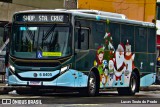 Cooper Líder > A2 Transportes 6 8405 na cidade de São Paulo, São Paulo, Brasil, por Lucas Souto do Prado. Número da foto: #:id.