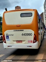 Auto Viação Marechal Brasília 440990 na cidade de Taguatinga, Distrito Federal, Brasil, por Brenno Santos. Número da foto: #10689393.