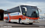 Expresso Guanabara 725 na cidade de Vitória da Conquista, Bahia, Brasil, por Cleber Bus. Número da foto: #:id.