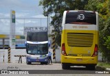 Viação São Gabriel 3100 na cidade de Vitória da Conquista, Bahia, Brasil, por Cleber Bus. Número da foto: #10690150.