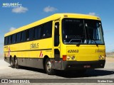 Viação Itapemirim 42003 na cidade de Vitória da Conquista, Bahia, Brasil, por Welder Dias. Número da foto: #10690864.