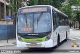 Viação Pavunense B32610 na cidade de Rio de Janeiro, Rio de Janeiro, Brasil, por Claudio Luiz. Número da foto: #:id.