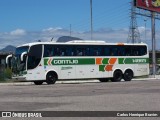Empresa Gontijo de Transportes 14865 na cidade de Vitória, Espírito Santo, Brasil, por Carlos Henrique Bravim. Número da foto: #10688865.
