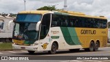 Empresa Gontijo de Transportes 14955 na cidade de Leopoldina, Minas Gerais, Brasil, por Júlio César Paixão Lacerda. Número da foto: #10688285.