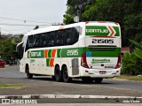 Empresa Gontijo de Transportes 21585 na cidade de Ilhéus, Bahia, Brasil, por João Victor. Número da foto: #10689529.