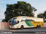 Empresa Gontijo de Transportes 19255 na cidade de Brasília, Distrito Federal, Brasil, por Marcos Sá Carneiro. Número da foto: #10689179.