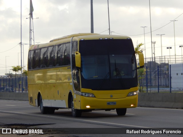 Ônibus Particulares 45813 na cidade de Jaboatão dos Guararapes, Pernambuco, Brasil, por Rafael Rodrigues Forencio. Número da foto: #10691253.