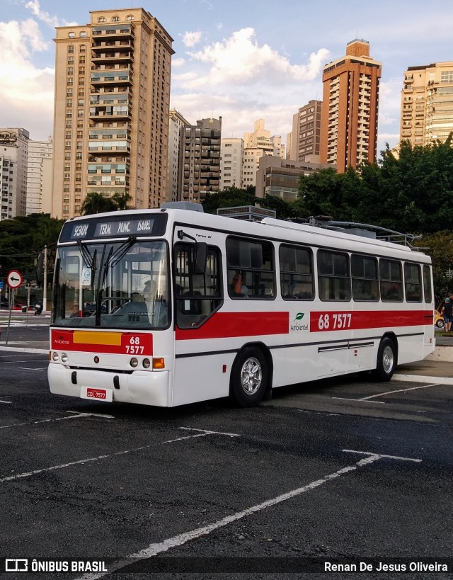 Himalaia Transportes > Ambiental Transportes Urbanos 687577 na cidade de São Paulo, São Paulo, Brasil, por Renan De Jesus Oliveira. Número da foto: #10691766.
