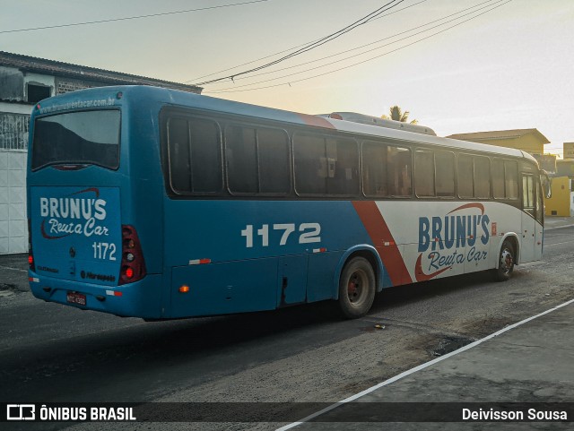 Brunu´s Rent a Car 1172 na cidade de Dias d`Ávila, Bahia, Brasil, por Deivisson Sousa. Número da foto: #10691353.