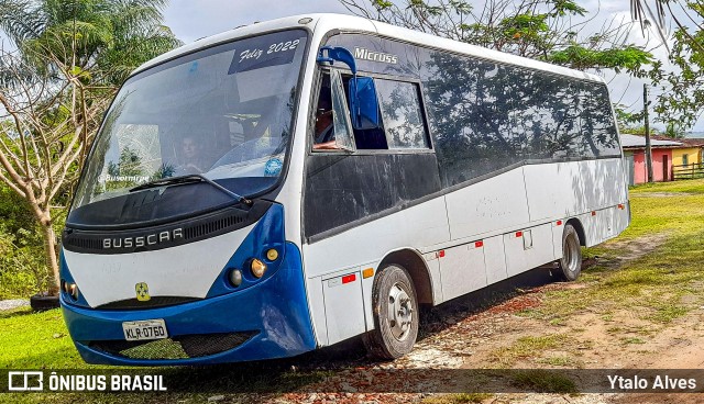 Delta Locações e Fretamentos 0017 na cidade de Paudalho, Pernambuco, Brasil, por Ytalo Alves. Número da foto: #10693433.