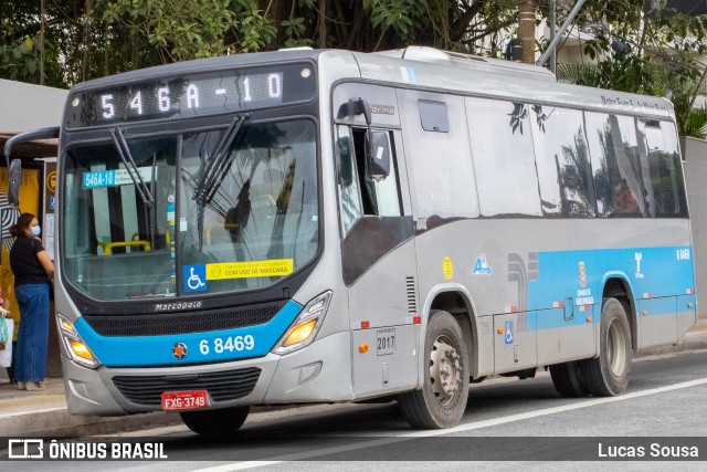 Cooper Líder > A2 Transportes 6 8469 na cidade de São Paulo, São Paulo, Brasil, por Lucas Sousa. Número da foto: #10691214.