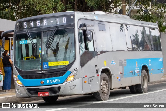 Cooper Líder > A2 Transportes 6 8469 na cidade de São Paulo, São Paulo, Brasil, por Lucas Sousa. ID da foto: 10691214.