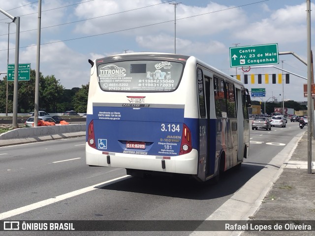 RTO - Reserva Técnica Operacional 3.134 na cidade de São Paulo, São Paulo, Brasil, por Rafael Lopes de Oliveira. Número da foto: #10692784.
