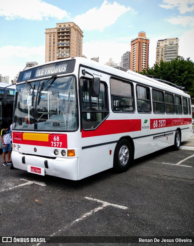 Himalaia Transportes > Ambiental Transportes Urbanos 687577 na cidade de São Paulo, São Paulo, Brasil, por Renan De Jesus Oliveira. Número da foto: #10691763.