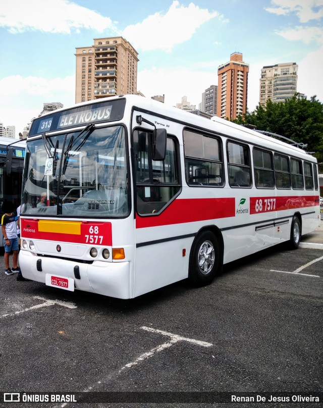 Himalaia Transportes > Ambiental Transportes Urbanos 687577 na cidade de São Paulo, São Paulo, Brasil, por Renan De Jesus Oliveira. ID da foto: 10691763.