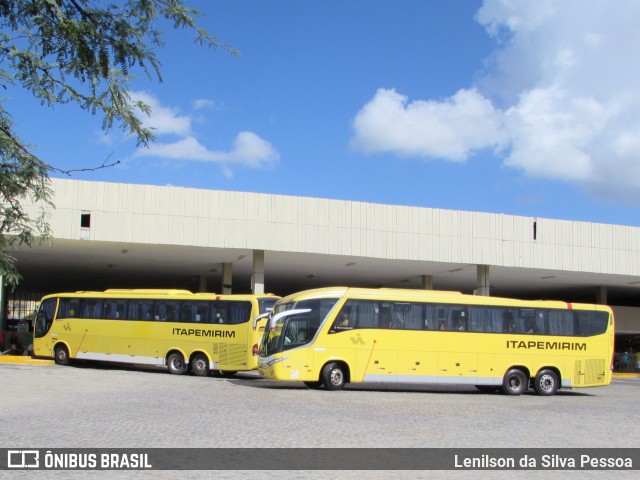 Viação Itapemirim 60719 na cidade de Caruaru, Pernambuco, Brasil, por Lenilson da Silva Pessoa. ID da foto: 10693168.