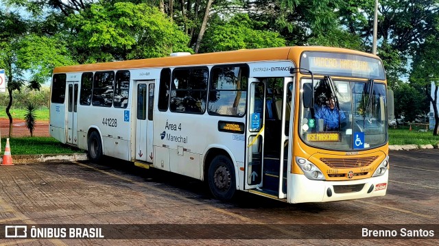 Auto Viação Marechal Brasília 441228 na cidade de Guará, Distrito Federal, Brasil, por Brenno Santos. Número da foto: #10691938.