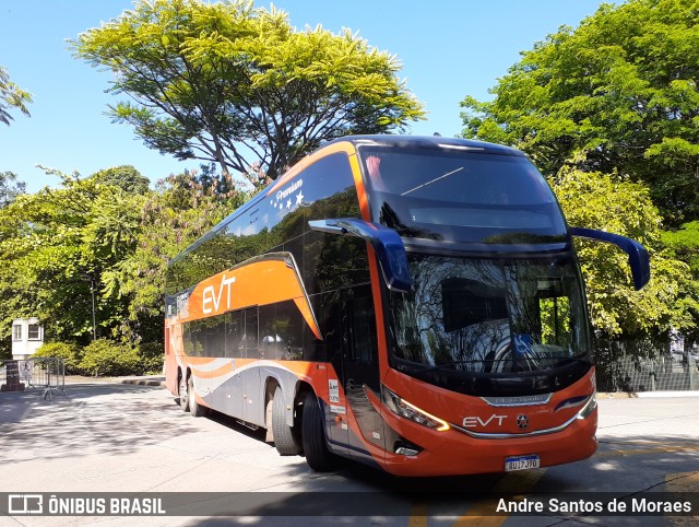 EVT Transportes 1170 na cidade de São Paulo, São Paulo, Brasil, por Andre Santos de Moraes. Número da foto: #10693596.