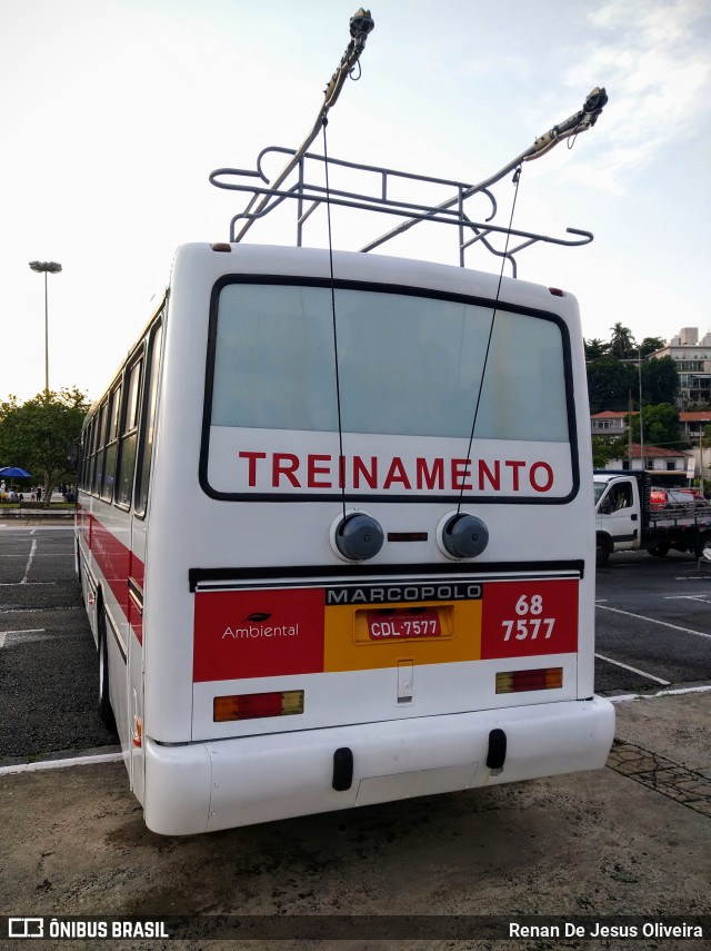 Himalaia Transportes > Ambiental Transportes Urbanos 687577 na cidade de São Paulo, São Paulo, Brasil, por Renan De Jesus Oliveira. Número da foto: #10691768.