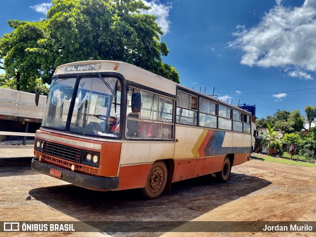 Ônibus Particulares 0000 na cidade de Severínia, São Paulo, Brasil, por Jordan Murilo. ID da foto: 10693491.