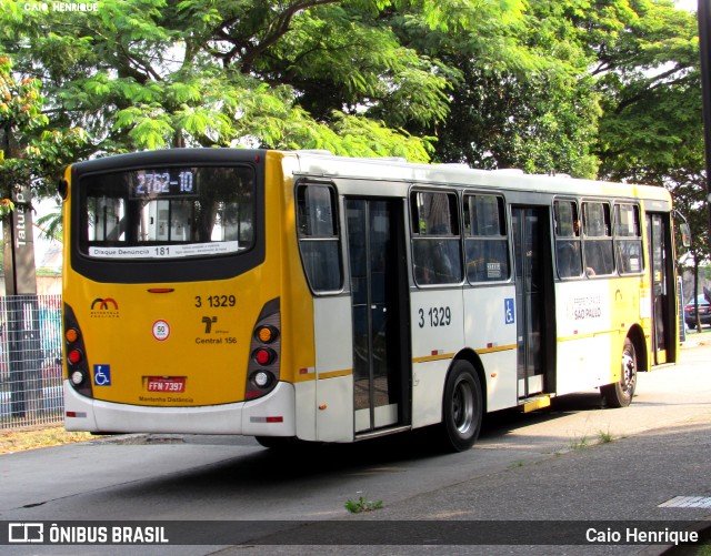 Viação Metrópole Paulista Zona Leste 3 1329 em São Paulo por Caio Henrique ID10692104 Viação Metrópole Paulista Zona Leste 3 1329 em São Paulo por Caio Henrique ID10692104