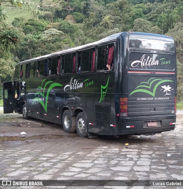 Ailton Tour 2022 na cidade de Passa Quatro, Minas Gerais, Brasil, por Lucas Gabriel. Número da foto: #10691542.