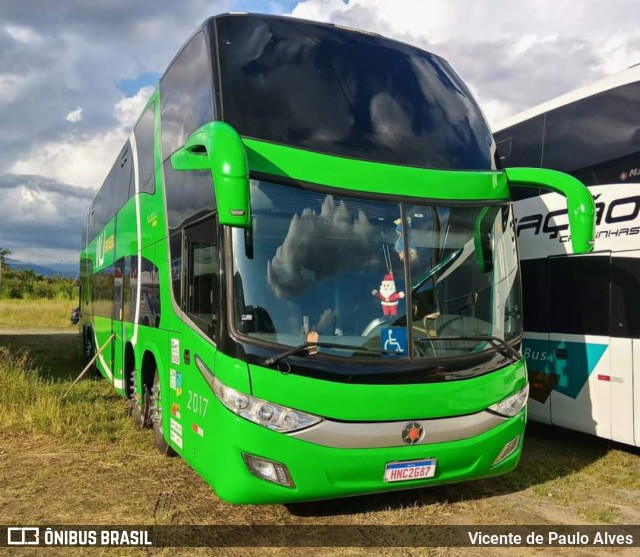 WJ Brasil Turismo 2017 na cidade de Aparecida, São Paulo, Brasil, por Vicente de Paulo Alves. Número da foto: #10693624.