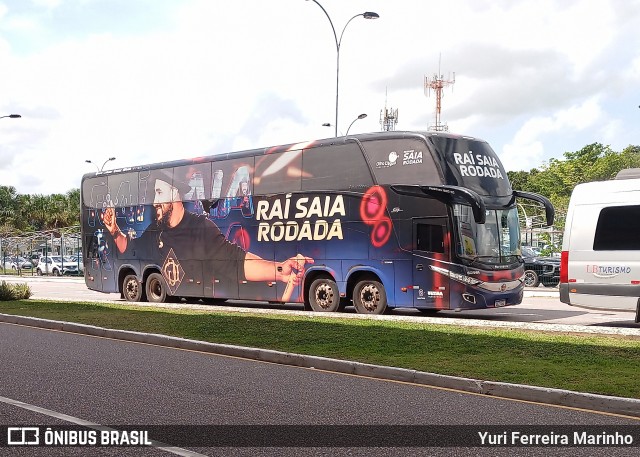 Raí Saia Rodada 01 na cidade de Belém, Pará, Brasil, por Yuri Ferreira Marinho. Número da foto: #10691611.