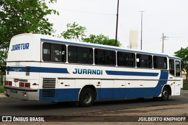 Juratur - Jurandi Turismo 8838 na cidade de Teresina, Piauí, Brasil, por JGILBERTO KNIPHOFF. ID da foto: 10694497.