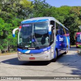 Viação Cometa 13145 na cidade de São Paulo, São Paulo, Brasil, por Paulo Camillo Mendes Maria. Número da foto: #:id.