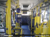 Transunião Transportes 3 6595 na cidade de Barueri, São Paulo, Brasil, por Gilberto Mendes dos Santos. Número da foto: #:id.