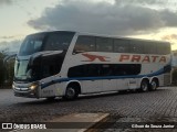 Expresso de Prata 161371 na cidade de Americana, São Paulo, Brasil, por Gilson de Souza Junior. Número da foto: #:id.