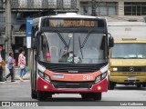 Petro Ita Transportes Coletivos de Passageiros 2101 na cidade de Rio de Janeiro, Rio de Janeiro, Brasil, por Luiz Guilherme. Número da foto: #:id.