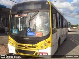 Viação Cidade de Maceió 1275 na cidade de Maceió, Alagoas, Brasil, por Aldair da Silva. Número da foto: #:id.