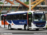 Viação Ideal B28519 na cidade de Rio de Janeiro, Rio de Janeiro, Brasil, por Willian Raimundo Morais. Número da foto: #:id.
