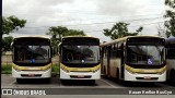 HP Transportes Coletivos 20445 na cidade de Aparecida de Goiânia, Goiás, Brasil, por Kauan Kerllon BusGyn. Número da foto: #:id.