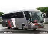 Empresa de Ônibus Pássaro Marron 91.315 na cidade de Lorena, São Paulo, Brasil, por Adailton Cruz. Número da foto: #:id.
