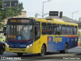 Auto Viação Reginas RJ 110.058 na cidade de Rio de Janeiro, Rio de Janeiro, Brasil, por Bruno Pereira Pires. Número da foto: #:id.