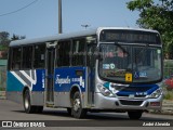 Auto Ônibus Fagundes RJ 101.300 na cidade de Niterói, Rio de Janeiro, Brasil, por André Almeida. ID da foto: :id.