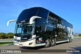 Empresa de Ônibus Nossa Senhora da Penha 60065 na cidade de Florianópolis, Santa Catarina, Brasil, por Eduardo Ribeiro. Número da foto: #10693673.