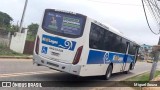 Rio Lagos Transportes SAQ.03.006 na cidade de Saquarema, Rio de Janeiro, Brasil, por Miguel Souza. Número da foto: #:id.